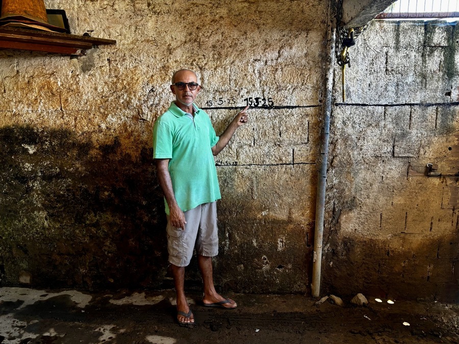 Crédito: Carina Barros (reprodução: Mangue Jornalismo)